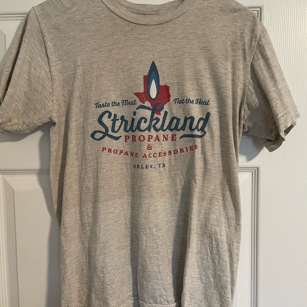 Strickland Propane T-shirt